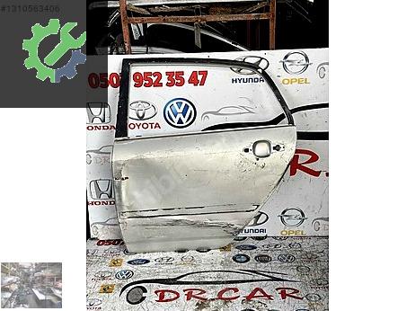 Toyota Corolla Kapı (Arka Sol) çıkma parça