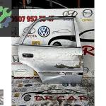 Toyota Corolla Kapı (Arka Sağ) çıkma parça - DR CAR OTO ÇIKMA PARÇA Adana