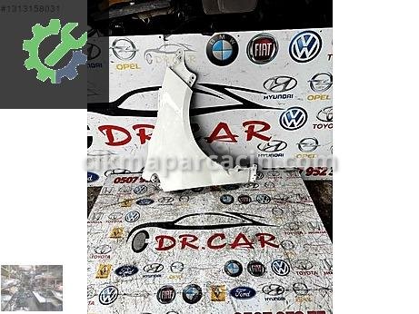 Toyota Corolla Çamurluk (Ön) çıkma parça