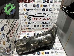 TOYOTA COROLLA SOL FAR ÇIKMA ORJİNAL 2013-2015