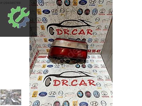 Toyota Corolla Sol Arka Stop çıkma parça