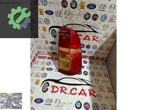 TOYOTA HILUX 12-14 SAĞ ARKA STOP ORJİNAL ÇIKMA PARÇA 815500K260