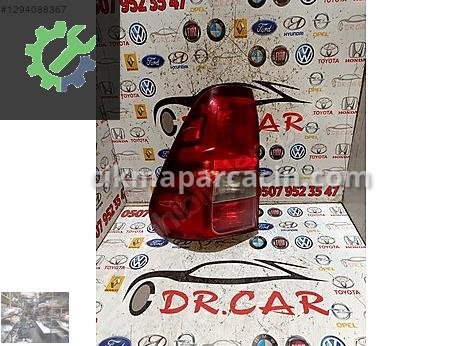 Toyota Hilux Sol Arka Stop çıkma parça