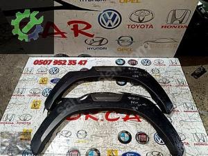 TOYOTA HİLUX 20-25 SOL ARKA ÇAMURLUK DODİK ORJİNAL 61062YP010