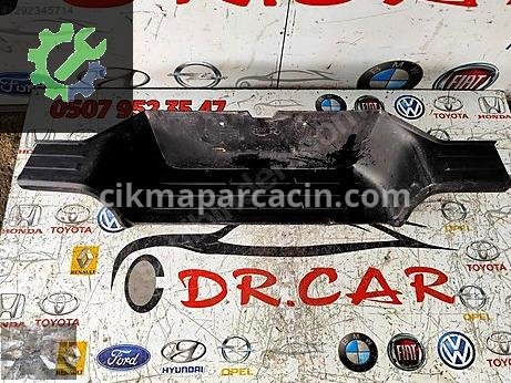 Toyota Hilux Arka Tampon çıkma parça