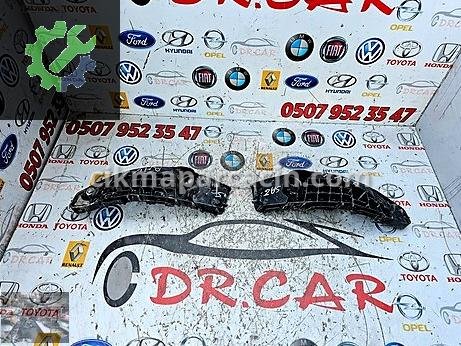 Toyota RAV4 Tampon Braketi çıkma parça