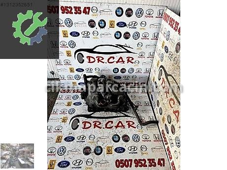Toyota Yaris Emme Manifoldu çıkma parça