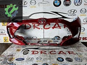 TOYOTA YARİS 2019-2025 ÖN TAMPON ORJİNAL ÇIKMA PARÇA