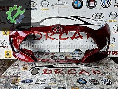 Toyota Yaris Ön Tampon çıkma parça