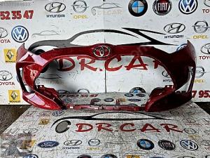 TOYOTA YARİS 2019-2025 ÖN TAMPON ORJİNAL ÇIKMA PARÇA