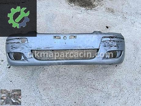 Toyota Yaris Ön Tampon çıkma parça