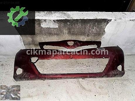 Toyota Yaris Ön Tampon çıkma parça