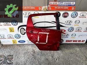 TOYOTA YARİS SAĞ ARKA KAPI ÇIKMA ORJİNAL 2012-2018