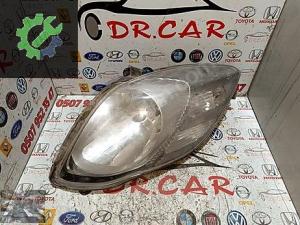 TOYOTA YARİS SAĞ ÖN FAR ORJİNAL ÇIKMA PARÇA 89902767 OEM 89902767