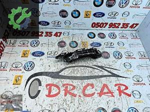 TOYOTA YARİS SOL ÖN TAMPON BRAKETİ ORJİNAL ÇIKMA 52536K0010 3.