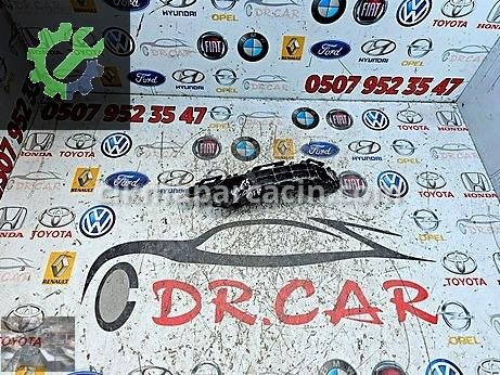 Toyota Yaris Tampon Braketi çıkma parça