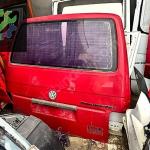 Volkswagen Transporter Bagaj Kapağı çıkma parça - DR CAR OTO ÇIKMA PARÇA Adana