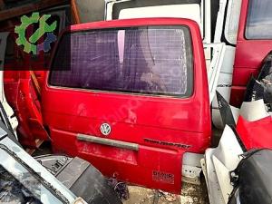 TRANSPORTER T4 ARKA BAGAJ KAPAĞI ORJİNAL ÇIKMA PARÇA