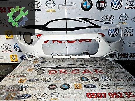 Citroen C3 Ön Tampon çıkma parça