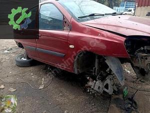 Tata İndigo 1.4 Turbo Dizel mazot deposu