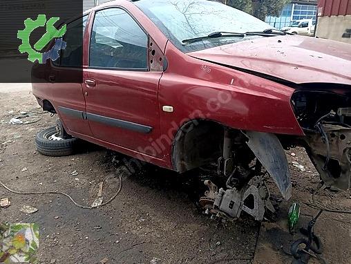 Tata Indigo Turbo çıkma parça