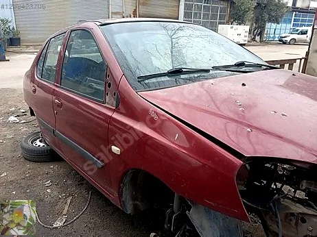 Tata Indigo Silindir Kapağı çıkma parça