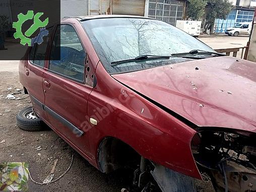 Tata Indigo Silindir Kapağı çıkma parça