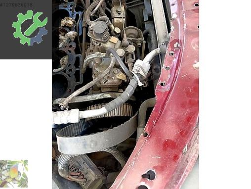 Tata Indigo Fren Ana Merkezi çıkma parça