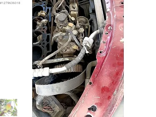 Tata Indigo Fren Ana Merkezi çıkma parça