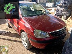 Tata İndigo aks