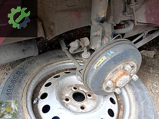 Tata Indigo Arka Dingil çıkma parça