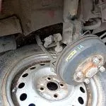 Tata İndigo arka dingil