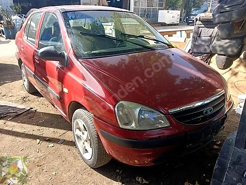 Tata Indigo Direksiyon Kutusu çıkma parça