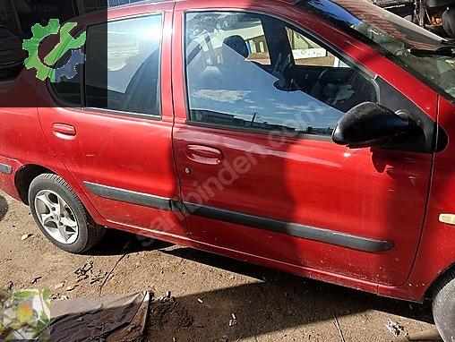 Tata Indigo Yay (Helezon) çıkma parça