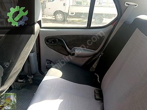 Tata Indigo Ön Koltuk çıkma parça