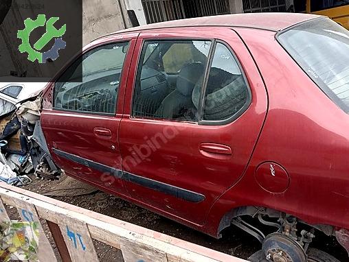 Tata Indigo Ön Cam çıkma parça