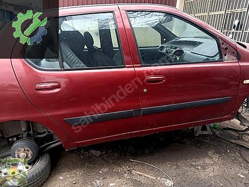 Tata Indigo Ön Cam çıkma parça