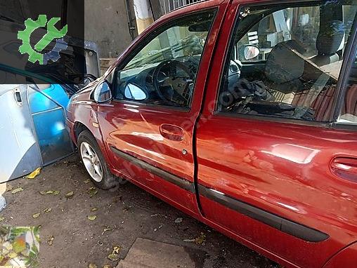 Tata Indigo Kaput çıkma parça