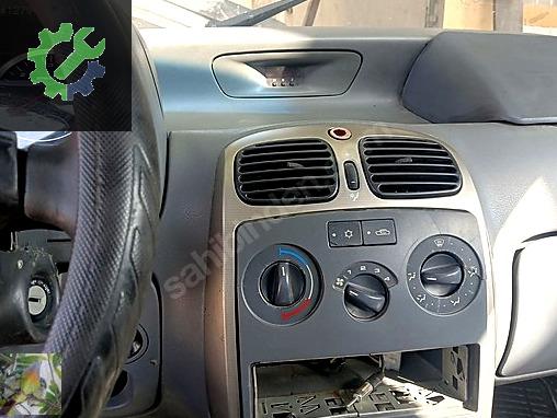 Tata Indigo Kaput çıkma parça