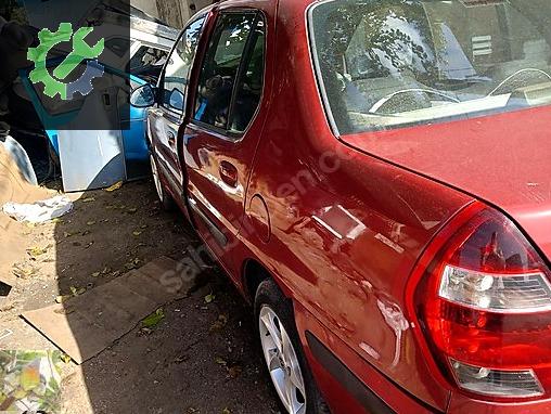 Tata Indigo Aks çıkma parça