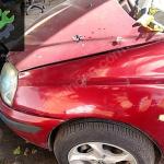 Tata İndigo komple kaporta aksamı