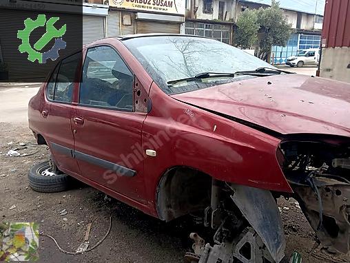 Tata Indigo Kupa çıkma parça