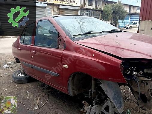 Tata Indigo Kupa çıkma parça