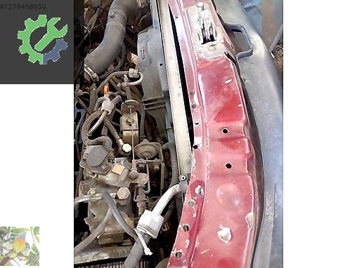 Tata Indigo Ön Tampon çıkma parça
