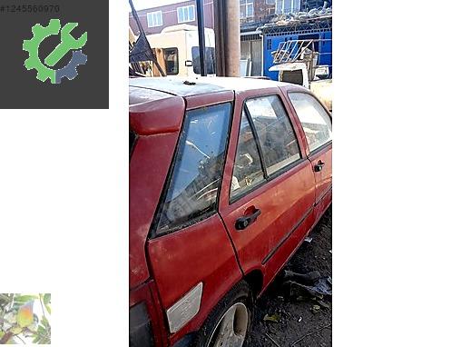 Fiat Tipo Kapı Kolçağı çıkma parça