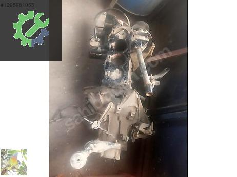 Fiat Tipo Şanzıman Komple çıkma parça