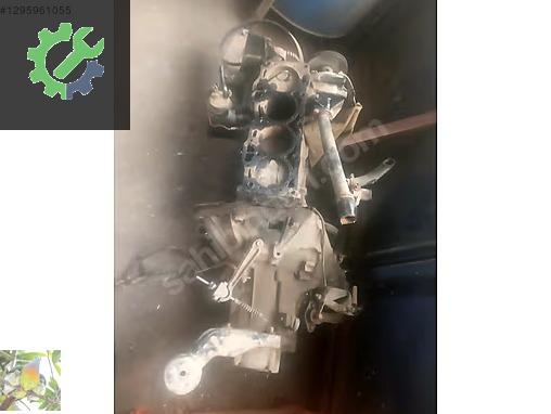 Fiat Tipo Şanzıman Komple çıkma parça