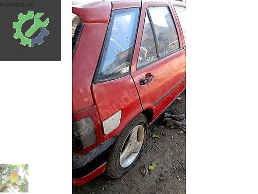 Fiat Tipo Çamurluk (Arka) çıkma parça
