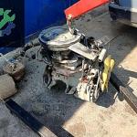 Fiat Fiorino Komple Motor Çıkma Parça İSTANBUL