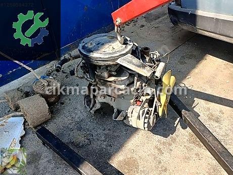 Tofaş Şahin Komple Motor çıkma parça